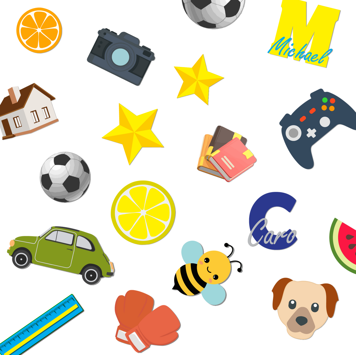 Fridge Magnets