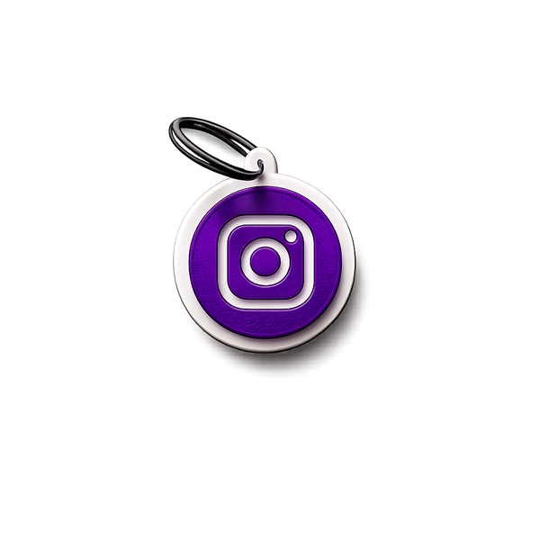 Instagram Tap Tag - NFC Integrated