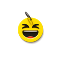 Grinning Squinting Emoji Keyring