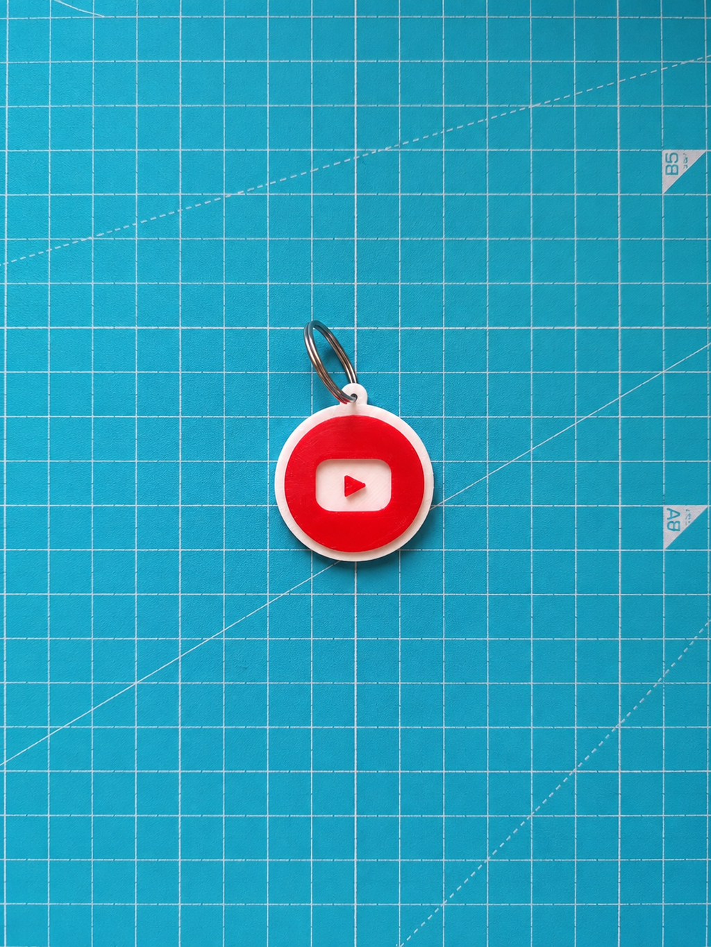 YouTube Tap Tag - NFC Integrated