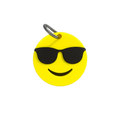 Cool Emoji Keyring