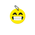 Wide Smile Emoji Keyring