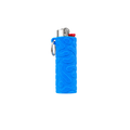Lighter Holder Keyring - With BIC Lighter