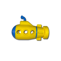 Explorer Sub – Bathtime Submarine