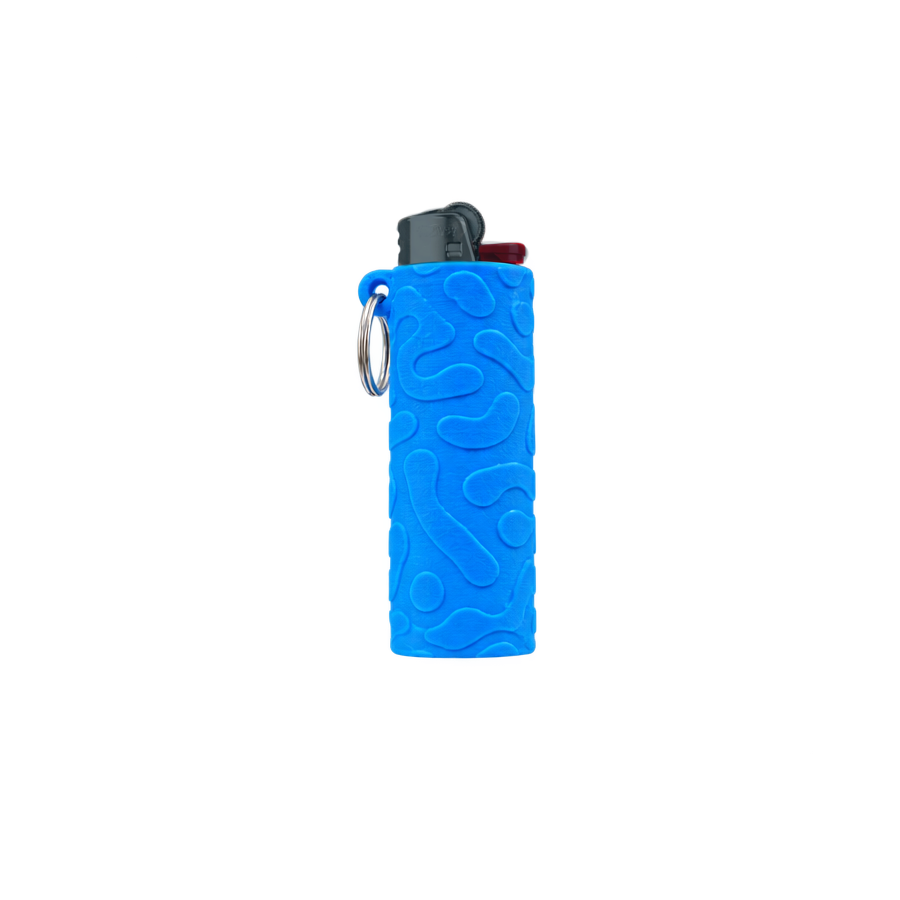 Lighter Holder Keyring - Without Lighter